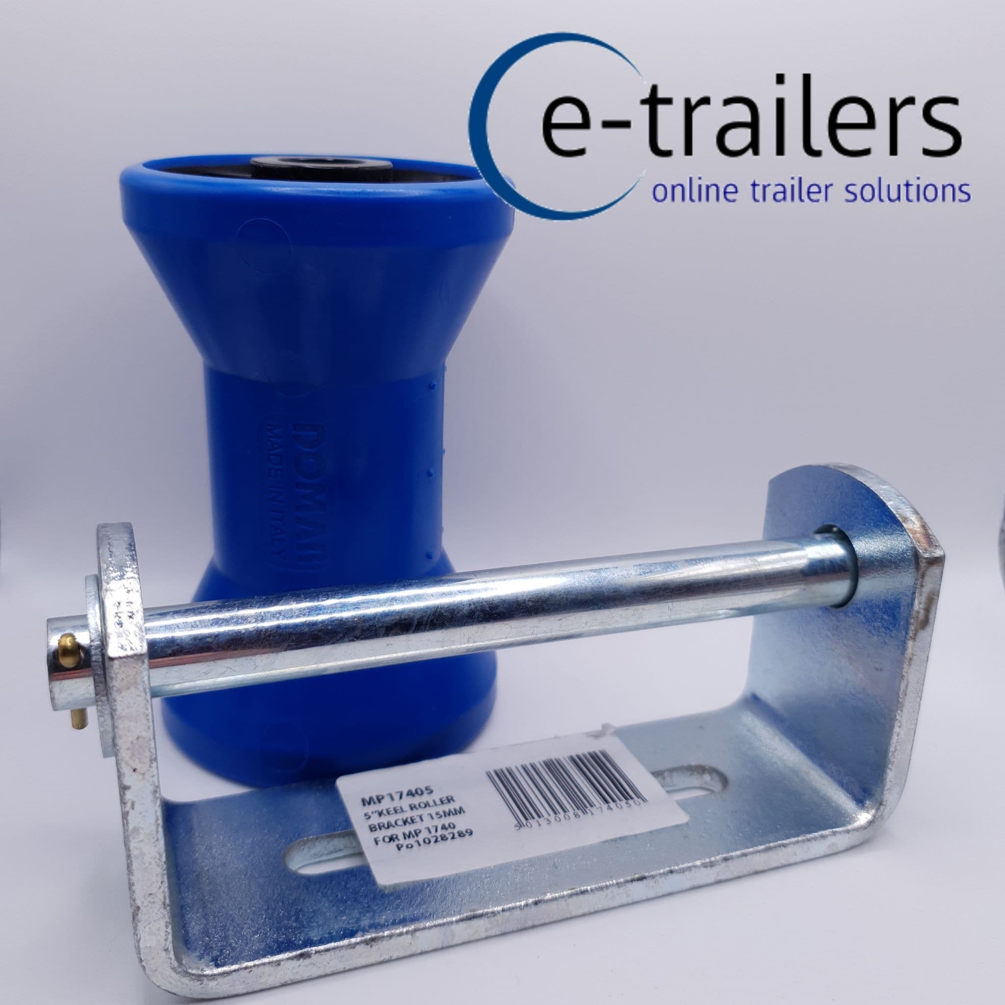 thumbnail image 2 of MagiDeal Boat Trailer Roller Bracket - 105cm Bow Roller Bracket For Boat Trailers 2 of 10