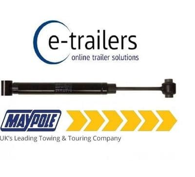 Maypole Damper For Alko 161s Short Coupling (Pre 1998) MP2052B 1985-1998 353936