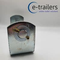 Maypole MP17405 Boat Trailer Keel Roller Bracket for MP1740