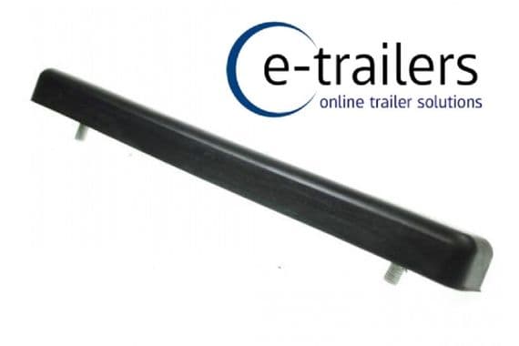 MAYPOLE MP452 BOAT TRAILER BLACK SIDE BUFFER PAD - 300 x 43 x 27mm