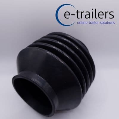 MAYPOLE UNIVERSAL VENTED RUBBER COUPLING GAITOR BELLOWS 60mm DIAMETER MP2039B