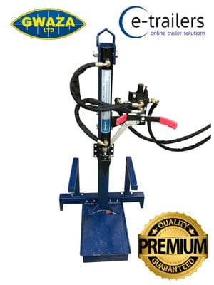 Premium High Quality Log Splitter Tractor PTO Driven Vertical 10T no PTO shaft