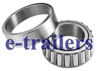 QUALITY TRAILER TAPERED WHEEL BEARING  - 30205  25 x 52 x 16.25