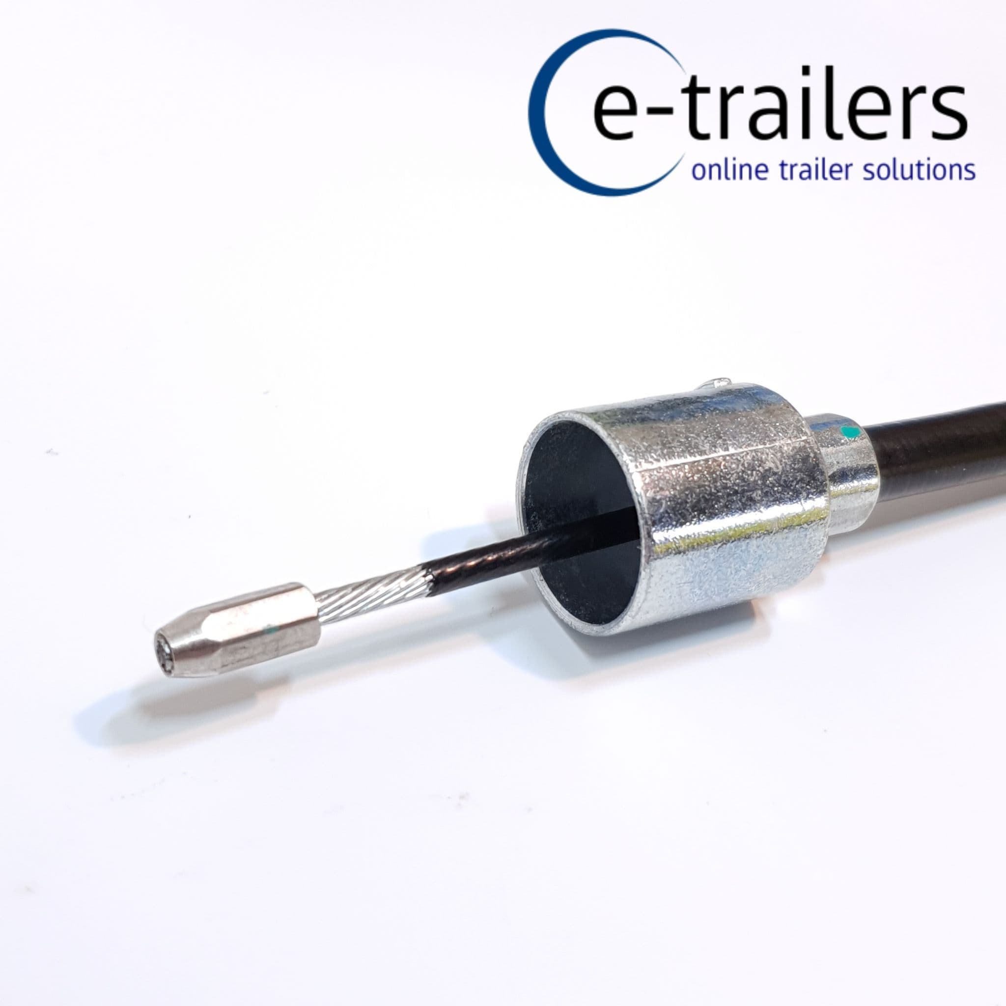 Quick Release Mushroom Head ALKO Long Life Brake Cable Multiple Sizes