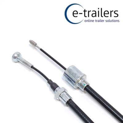 Quick Release Mushroom Head ALKO Long Life Brake Cable - Multiple Sizes