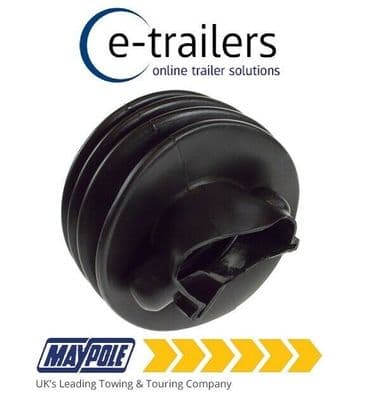 Rubber Bellows / Gaiter with Bolt Cover for ALKO 161S / 251S Trailer Couplings
