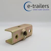Single Axle Trailer Brake Compensator For Knott & Alko Cables With Threaded Ends BARGAIN -  Shetland Islands Orkney Islands Caithness Sutherland Ross & Cromarty Inverness-shire Nairnshire Morayshire Banffshire Aberdeenshire Kincardineshire Angus (Forfarshire) Perthshire Argyllshire Fife Kinross-shire Clackmannanshire Stirlingshire Dunbartonshire East Lothian Midlothian West Lothian Renfrewshire Buteshire Berwickshire Selkirkshire Peebles-shire Lanarkshire Ayrshire Northumberland Roxburghshire Dumfries-shire Kirkcudbrightshire Wigtownshire Tyne & Wear Durham Cumbria North Yorkshire East Riding of Yorkshire West Yorkshire Lancashire Greater Manchester Merseyside Lincolnshire Nottinghamshire South Yorkshire Derbyshire Cheshire Flintshire Denbighshire Anglesey Caernarvonshire Rutland Leicestershire Staffordshire Shropshire Montgomeryshire Merionethshire Norfolk West Midlands Suffolk Cambridgeshire Bedfordshire Northamptonshire Warwickshire Worcestershire Herefordshire Radnorshire Cardiganshire Essex Hertfordshire Buckinghamshire Oxfordshire Gloucestershire Monmouthshire Breconshire Glamorgan Carmarthenshire Pembrokeshire Kent Greater London Surrey Berkshire Wiltshire Somerset East Sussex West Sussex Hampshire Dorset Devon Cornwall Antrim Derry / Londonderry Down Armagh Tyrone Fermanagh Launceston Plymouth Truro Penzance St Austell Exmouth Salcombe Totnes Bournemouth Southampton Cardiff Manchester Liverpool Glasgow inverness Looe Liskeard Bodmin Trailer SBS Mersea Admiral Extreme Bramber Nicholson Nugent Ifor Williams Indespension Wessex Lorries Erde Daxara Brian James Launceston Exeter Wadebridge Padstow Alko Knott Bradley Indespension Peak BPW Brenderup Rice Richardson Sinclair 200x38 203x40 200x50 250x40 160x25 230x60