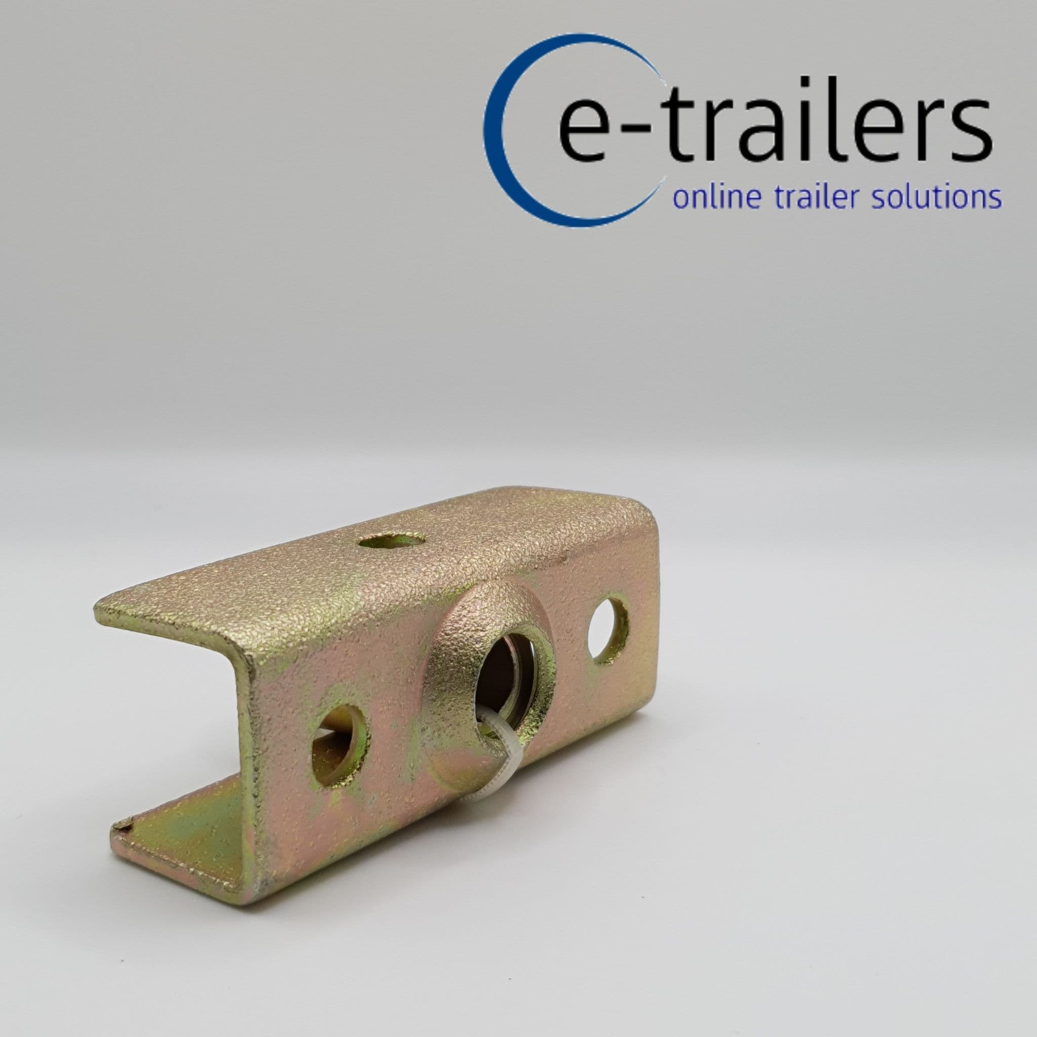 Single Axle Trailer Brake Compensator For Knott & Alko Cables With