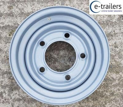STARCO Trailer wheel rim 4.5Jx13 5 stud  6.5