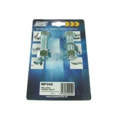 Towball Bolts M16 x 45mm