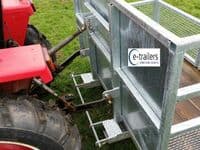 6FT Galvanised 3 Point Link & Rear Fork Pocket Tractor Stock agricutural farming livestock lambs sheep hay caravan site waste carry metal cage box - Price inc VAT 6FT Galvanised 3 Point Link Tractor Stock transfer Box PLANK WOOD FLOOR - Price inc VAT Galvanised 3 Point Link Tractor Stock Farming transfer Agricultural Box Price inc VAT New Galvanised Point Link Tractor transfer Stock Livestock Farming Agricultural    Shetland Islands Orkney Islands Caithness Sutherland Ross & Cromarty Inverness-shire Nairnshire Morayshire Banffshire Aberdeenshire Kincardineshire Angus (Forfarshire) Perthshire Argyllshire Fife Kinross-shire Clackmannanshire Stirlingshire Dunbartonshire East Lothian Midlothian West Lothian Renfrewshire Buteshire Berwickshire Selkirkshire Peebles-shire Lanarkshire Ayrshire Northumberland Roxburghshire Dumfries-shire Kirkcudbrightshire Wigtownshire Tyne & Wear Durham Cumbria North Yorkshire East Riding of Yorkshire West Yorkshire Lancashire Greater Manchester Merseyside Lincolnshire Nottinghamshire South Yorkshire Derbyshire Cheshire Flintshire Denbighshire Anglesey Caernarvonshire Rutland Leicestershire Staffordshire Shropshire Montgomeryshire Merionethshire Norfolk West Midlands Suffolk Cambridgeshire Bedfordshire Northamptonshire Warwickshire Worcestershire Herefordshire Radnorshire Cardiganshire Essex Hertfordshire Buckinghamshire Oxfordshire Gloucestershire Monmouthshire Breconshire Glamorgan Carmarthenshire Pembrokeshire Kent Greater London Surrey Berkshire Wiltshire Somerset East Sussex West Sussex Hampshire Dorset Devon Cornwall Antrim Derry / Londonderry Down Armagh Tyrone Fermanagh Launceston Plymouth Turro Penzance St Austell Exmouth Salcombe Totnes Bournemouth Southampton Cardiff Manchester Liverpool Glasgow inverness Looe Liskeard Bodmin Trailer SBS Mersea Admiral Extreme Bramber Nicholson Nugent Ifor Williams Indespension Wessex Lorries Erde Daxar