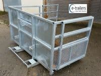 6FT Galvanised 3 Point Link & Rear Fork Pocket Tractor Stock agricutural farming livestock lambs sheep hay caravan site waste carry metal cage box - Price inc VAT 6FT Galvanised 3 Point Link Tractor Stock transfer Box PLANK WOOD FLOOR - Price inc VAT Galvanised 3 Point Link Tractor Stock Farming transfer Agricultural Box Price inc VAT New Galvanised Point Link Tractor transfer Stock Livestock Farming Agricultural    Shetland Islands Orkney Islands Caithness Sutherland Ross & Cromarty Inverness-shire Nairnshire Morayshire Banffshire Aberdeenshire Kincardineshire Angus (Forfarshire) Perthshire Argyllshire Fife Kinross-shire Clackmannanshire Stirlingshire Dunbartonshire East Lothian Midlothian West Lothian Renfrewshire Buteshire Berwickshire Selkirkshire Peebles-shire Lanarkshire Ayrshire Northumberland Roxburghshire Dumfries-shire Kirkcudbrightshire Wigtownshire Tyne & Wear Durham Cumbria North Yorkshire East Riding of Yorkshire West Yorkshire Lancashire Greater Manchester Merseyside Lincolnshire Nottinghamshire South Yorkshire Derbyshire Cheshire Flintshire Denbighshire Anglesey Caernarvonshire Rutland Leicestershire Staffordshire Shropshire Montgomeryshire Merionethshire Norfolk West Midlands Suffolk Cambridgeshire Bedfordshire Northamptonshire Warwickshire Worcestershire Herefordshire Radnorshire Cardiganshire Essex Hertfordshire Buckinghamshire Oxfordshire Gloucestershire Monmouthshire Breconshire Glamorgan Carmarthenshire Pembrokeshire Kent Greater London Surrey Berkshire Wiltshire Somerset East Sussex West Sussex Hampshire Dorset Devon Cornwall Antrim Derry / Londonderry Down Armagh Tyrone Fermanagh Launceston Plymouth Turro Penzance St Austell Exmouth Salcombe Totnes Bournemouth Southampton Cardiff Manchester Liverpool Glasgow inverness Looe Liskeard Bodmin Trailer SBS Mersea Admiral Extreme Bramber Nicholson Nugent Ifor Williams Indespension Wessex Lorries Erde Daxar