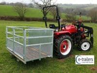 6FT Galvanised 3 Point Link & Rear Fork Pocket Tractor Stock agricutural farming livestock lambs sheep hay caravan site waste carry metal cage box - Price inc VAT 6FT Galvanised 3 Point Link Tractor Stock transfer Box PLANK WOOD FLOOR - Price inc VAT Galvanised 3 Point Link Tractor Stock Farming transfer Agricultural Box Price inc VAT New Galvanised Point Link Tractor transfer Stock Livestock Farming Agricultural    Shetland Islands Orkney Islands Caithness Sutherland Ross & Cromarty Inverness-shire Nairnshire Morayshire Banffshire Aberdeenshire Kincardineshire Angus (Forfarshire) Perthshire Argyllshire Fife Kinross-shire Clackmannanshire Stirlingshire Dunbartonshire East Lothian Midlothian West Lothian Renfrewshire Buteshire Berwickshire Selkirkshire Peebles-shire Lanarkshire Ayrshire Northumberland Roxburghshire Dumfries-shire Kirkcudbrightshire Wigtownshire Tyne & Wear Durham Cumbria North Yorkshire East Riding of Yorkshire West Yorkshire Lancashire Greater Manchester Merseyside Lincolnshire Nottinghamshire South Yorkshire Derbyshire Cheshire Flintshire Denbighshire Anglesey Caernarvonshire Rutland Leicestershire Staffordshire Shropshire Montgomeryshire Merionethshire Norfolk West Midlands Suffolk Cambridgeshire Bedfordshire Northamptonshire Warwickshire Worcestershire Herefordshire Radnorshire Cardiganshire Essex Hertfordshire Buckinghamshire Oxfordshire Gloucestershire Monmouthshire Breconshire Glamorgan Carmarthenshire Pembrokeshire Kent Greater London Surrey Berkshire Wiltshire Somerset East Sussex West Sussex Hampshire Dorset Devon Cornwall Antrim Derry / Londonderry Down Armagh Tyrone Fermanagh Launceston Plymouth Turro Penzance St Austell Exmouth Salcombe Totnes Bournemouth Southampton Cardiff Manchester Liverpool Glasgow inverness Looe Liskeard Bodmin Trailer SBS Mersea Admiral Extreme Bramber Nicholson Nugent Ifor Williams Indespension Wessex Lorries Erde Daxar