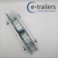 Trailer Brake Compensator for 4 cable tandem twin axle Knott Alko bowden system Shetland Islands Orkney Islands Caithness Sutherland Ross & Cromarty Inverness-shire Nairnshire Morayshire Banffshire Aberdeenshire Kincardineshire Angus (Forfarshire) Perthshire Argyllshire Fife Kinross-shire Clackmannanshire Stirlingshire Dunbartonshire East Lothian Midlothian West Lothian Renfrewshire Buteshire Berwickshire Selkirkshire Peebles-shire Lanarkshire Ayrshire Northumberland Roxburghshire Dumfries-shire Kirkcudbrightshire Wigtownshire Tyne & Wear Durham Cumbria North Yorkshire East Riding of Yorkshire West Yorkshire Lancashire Greater Manchester Merseyside Lincolnshire Nottinghamshire South Yorkshire Derbyshire Cheshire Flintshire Denbighshire Anglesey Caernarvonshire Rutland Leicestershire Staffordshire Shropshire Montgomeryshire Merionethshire Norfolk West Midlands Suffolk Cambridgeshire Bedfordshire Northamptonshire Warwickshire Worcestershire Herefordshire Radnorshire Cardiganshire Essex Hertfordshire Buckinghamshire Oxfordshire Gloucestershire Monmouthshire Breconshire Glamorgan Carmarthenshire Pembrokeshire Kent Greater London Surrey Berkshire Wiltshire Somerset East Sussex West Sussex Hampshire Dorset Devon Cornwall Antrim Derry / Londonderry Down Armagh Tyrone Fermanagh Launceston Plymouth Truro Penzance St Austell Exmouth Salcombe Totnes Bournemouth Southampton Cardiff Manchester Liverpool Glasgow inverness Looe Liskeard Bodmin Trailer SBS Mersea Admiral Extreme Bramber Nicholson Nugent Ifor Williams Indespension Wessex Lorries Erde Daxara Brian James Launceston Exeter Wadebridge Padstow Alko Knott Bradley Indespension Peak BPW Brenderup Rice Richardson Sinclair 200x38 203x40 200x50 250x40 160x25 230x60