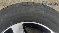 TRAILER CARAVAN TYRE 165xR13C Kenda ON 5Jx13 4 Stud 100mm Alloy Trailer Wheel - HOBBY CARAVAN ALLOY Shetland Islands Orkney Islands Caithness Sutherland Ross & Cromarty Inverness-shire Nairnshire Morayshire Banffshire Aberdeenshire Kincardineshire Angus (Forfarshire) Perthshire Argyllshire Fife Kinross-shire Clackmannanshire Stirlingshire Dunbartonshire East Lothian Midlothian West Lothian Renfrewshire Buteshire Berwickshire Selkirkshire Peebles-shire Lanarkshire Ayrshire Northumberland Roxburghshire Dumfries-shire Kirkcudbrightshire Wigtownshire Tyne & Wear Durham Cumbria North Yorkshire East Riding of Yorkshire West Yorkshire Lancashire Greater Manchester Merseyside Lincolnshire Nottinghamshire South Yorkshire Derbyshire Cheshire Flintshire Denbighshire Anglesey Caernarvonshire Rutland Leicestershire Staffordshire Shropshire Montgomeryshire Merionethshire Norfolk West Midlands Suffolk Cambridgeshire Bedfordshire Northamptonshire Warwickshire Worcestershire Herefordshire Radnorshire Cardiganshire Essex Hertfordshire Buckinghamshire Oxfordshire Gloucestershire Monmouthshire Breconshire Glamorgan Carmarthenshire Pembrokeshire Kent Greater London Surrey Berkshire Wiltshire Somerset East Sussex West Sussex Hampshire Dorset Devon Cornwall Antrim Derry / Londonderry Down Armagh Tyrone Fermanagh Launceston Plymouth Turro Penzance St Austell Exmouth Salcombe Totnes Bournemouth Southampton Cardiff Manchester Liverpool Glasgow inverness Looe Liskeard Bodmin Trailer SBS Mersea Admiral Extreme Bramber Nicholson Nugent Ifor Williams Indespension Wessex Lorries Erde Daxara