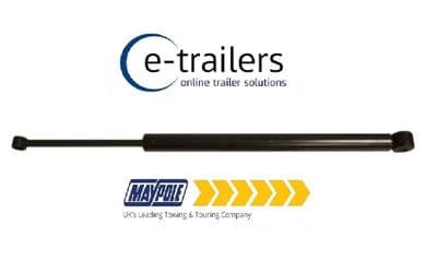 TRAILER COUPLING DAMPER KIT REPLACES BRADLEY 260 - HU3HE 2600S EH27 5169 2750kg