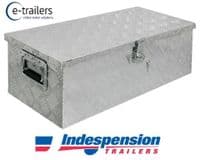 Indespension ifor Williams bateson brian james Aluminium Chequer Plate Locking Tool Box 760x320x245mm car lorry trailer ATB002 Shetland Islands Orkney Islands Caithness Sutherland Ross & Cromarty Inverness-shire Nairnshire Morayshire Banffshire Aberdeenshire Kincardineshire Angus (Forfarshire) Perthshire Argyllshire Fife Kinross-shire Clackmannanshire Stirlingshire Dunbartonshire East Lothian Midlothian West Lothian Renfrewshire Buteshire Berwickshire Selkirkshire Peebles-shire Lanarkshire Ayrshire Northumberland Roxburghshire Dumfries-shire Kirkcudbrightshire Wigtownshire Tyne & Wear Durham Cumbria North Yorkshire East Riding of Yorkshire West Yorkshire Lancashire Greater Manchester Merseyside Lincolnshire Nottinghamshire South Yorkshire Derbyshire Cheshire Flintshire Denbighshire Anglesey Caernarvonshire Rutland Leicestershire Staffordshire Shropshire Montgomeryshire Merionethshire Norfolk West Midlands Suffolk Cambridgeshire Bedfordshire Northamptonshire Warwickshire Worcestershire Herefordshire Radnorshire Cardiganshire Essex Hertfordshire Buckinghamshire Oxfordshire Gloucestershire Monmouthshire Breconshire Glamorgan Carmarthenshire Pembrokeshire Kent Greater London Surrey Berkshire Wiltshire Somerset East Sussex West Sussex Hampshire Dorset Devon Cornwall Antrim Derry / Londonderry Down Armagh Tyrone Fermanagh Launceston Plymouth Turro Penzance St Austell Exmouth Salcombe Totnes Bournemouth Southampton Cardiff Manchester Liverpool Glasgow inverness Looe Liskeard Bodmin Trailer SBS Mersea Admiral Extreme Bramber Nicholson Nugent Ifor Williams Indespension Wessex Lorries Erde Daxara