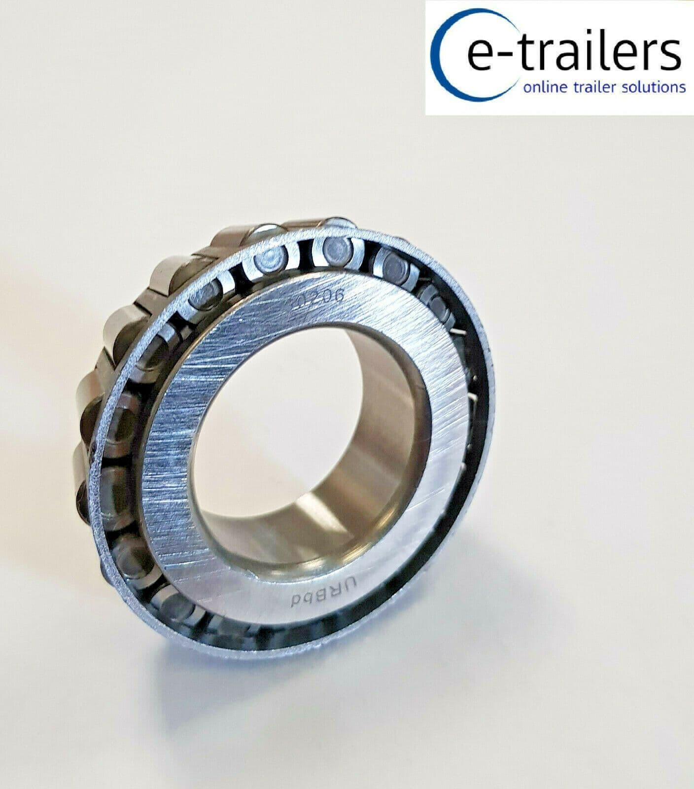 Trailer Taper Roller Bearing Cup & Cone 2 piece 30206 - 30 x 62 x 17.25mm  30206A Shetland Islands Orkney Islands Caithness Sutherland Ross & Cromarty  Inverness-shire Nairnshire Morayshire Banffshire Aberdeenshire  Kincardineshire