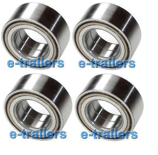 TRAILER WHEEL BEARING 42490 JRM 4249 / 4210D 42x76x39mm FOR IFOR