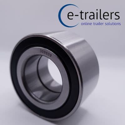 TRAILER WHEEL BEARING 80x42x42mm -MAINLY FITS ALKO 230x61 / 60  582226 309609
