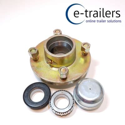 TRAILER WHEEL HUB FOR 1