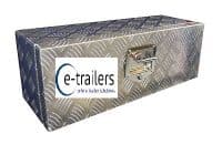 Truck Trailer Storage Aluminium Alloy Chequer Plate Tool Strap Box 26 x 9 x9  inches, 640x230x230mm, Suit Ifor Williams Brian James Nugent Graham Edwards Shetland Islands Orkney Islands Caithness Sutherland Ross & Cromarty Inverness-shire Nairnshire Morayshire Banffshire Aberdeenshire Kincardineshire Angus (Forfarshire) Perthshire Argyllshire Fife Kinross-shire Clackmannanshire Stirlingshire Dunbartonshire East Lothian Midlothian West Lothian Renfrewshire Buteshire Berwickshire Selkirkshire Peebles-shire Lanarkshire Ayrshire Northumberland Roxburghshire Dumfries-shire Kirkcudbrightshire Wigtownshire Tyne & Wear Durham Cumbria North Yorkshire East Riding of Yorkshire West Yorkshire Lancashire Greater Manchester Merseyside Lincolnshire Nottinghamshire South Yorkshire Derbyshire Cheshire Flintshire Denbighshire Anglesey Caernarvonshire Rutland Leicestershire Staffordshire Shropshire Montgomeryshire Merionethshire Norfolk West Midlands Suffolk Cambridgeshire Bedfordshire Northamptonshire Warwickshire Worcestershire Herefordshire Radnorshire Cardiganshire Essex Hertfordshire Buckinghamshire Oxfordshire Gloucestershire Monmouthshire Breconshire Glamorgan Carmarthenshire Pembrokeshire Kent Greater London Surrey Berkshire Wiltshire Somerset East Sussex West Sussex Hampshire Dorset Devon Cornwall Antrim Derry / Londonderry Down Armagh Tyrone Fermanagh Launceston Plymouth Turro Penzance St Austell Exmouth Salcombe Totnes Bournemouth Southampton Cardiff Manchester Liverpool Glasgow inverness Looe Liskeard Bodmin Trailer SBS Mersea Admiral Extreme Bramber Nicholson Nugent Ifor Williams Indespension Wessex Lorries Erde Daxara