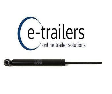 V673 Indespension Trailer Hitch Coupling Damper B9287 800-1800KG stabilus 7775BNbn