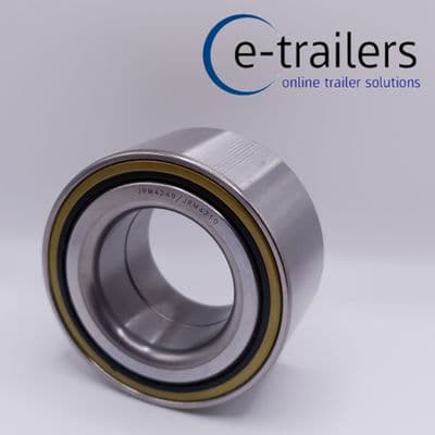 Wheel Bearing For ALL Ifor Williams Trailers with a grey grease cap P00002 42490 JRM 4249 76x42x39mm