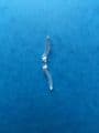 2 x CLEAR CHILD-SAFE CLEAT - SUITABLE FOR VENETIAN & CORDED ROLLER AND ROMAN BLINDS