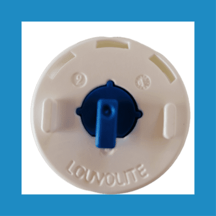 32mm Deluxe Heavy Duty Roller blind mechanism (Sidewinder ONLY)