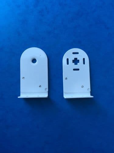 32mm EXTENSION BRACKETS FOR ROLLER BLIND SYSTEM
