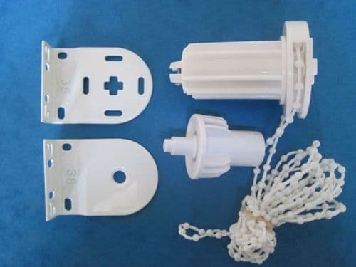 38MM PROFESSIONAL HEAVY DUTY ROLLER BLIND REPAIR KIT FOR 38MM TUBE
