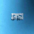 Bottom Rail Clip For aluminium Venetian
