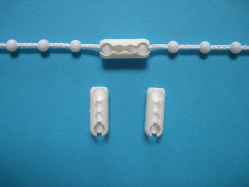 EASY BREAK BLIND CHAIN CONNECTOR JOINER* CHILD SAFE* SUITABLE FOR ALL SIZE OF CHAIN-conforms to new uk legislation