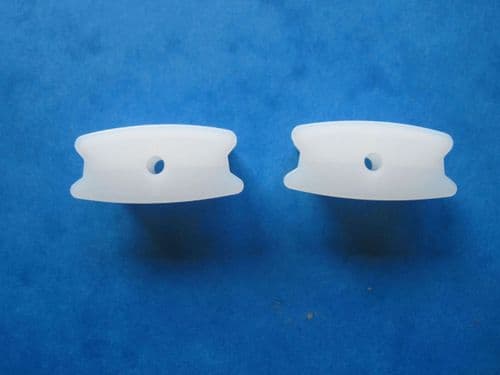 END CAPS FOR 35MM VENETIAN BLIND