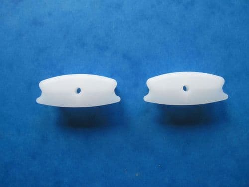 END CAPS FOR 50MM VENETIAN BLIND
