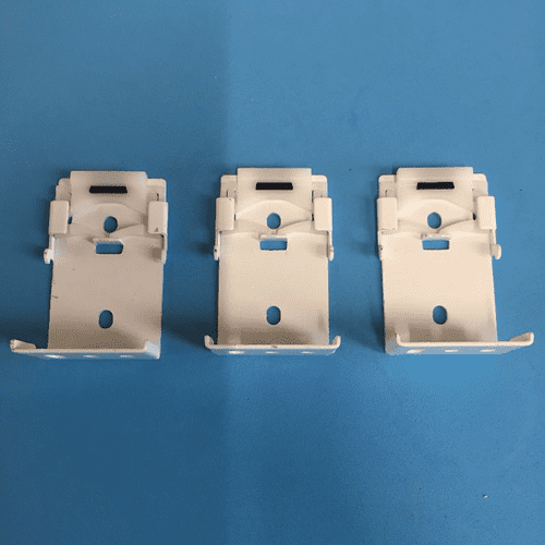 PACK OF 3 ROMAN BLIND EXTENSION SPRING BRACKETS