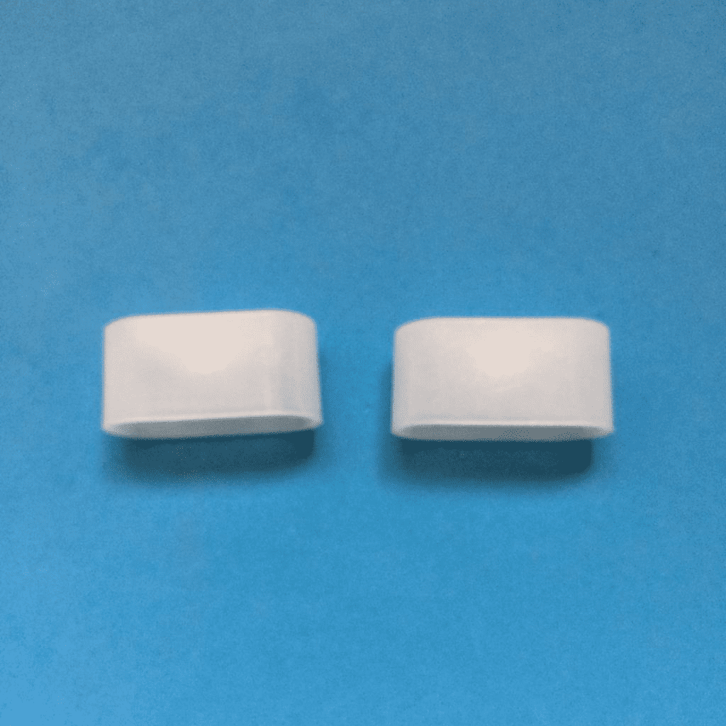 PAIR OF END CAPS FOR 25MM BLIND