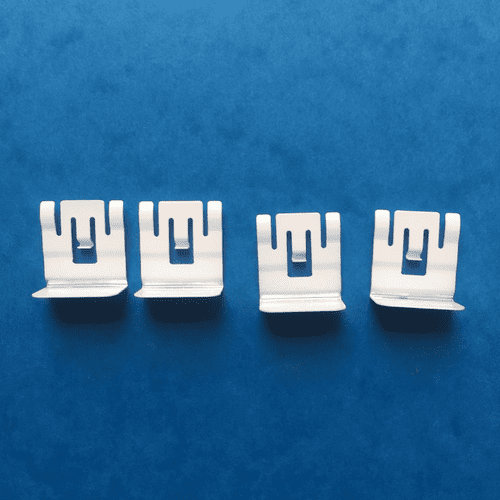 PERFECT FIT BLIND RELPLACEMENT BRACKETS 18mm QTY 4 ROLLER VENETIAN PLEATED
