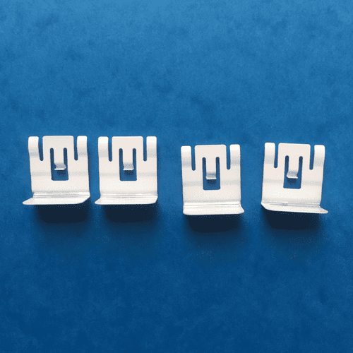 PERFECT FIT BLIND RELPLACEMENT BRACKETS 18mm QTY 4 ROLLER VENETIAN PLEATED