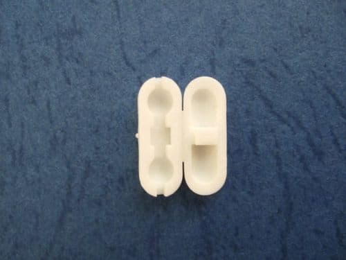 PLASTIC CHAIN CONNECTORS-JOINERS-SUITABLE FOR ALL TYPES OF CHAIN