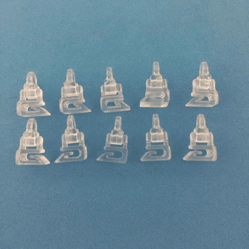 Rear Cord Breakaway Device for Roman Blinds (Child Safety)