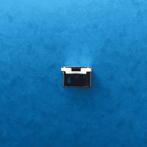 UNIVERSAL CLIP IN VENETIAN BLIND BRACKET FOR 25MM TOP BOX