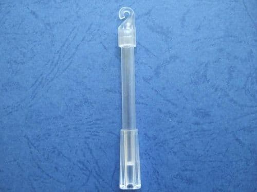 VENETIAN BLIND OPEN/CLOSE WAND/ROD (hook on) 30cm length