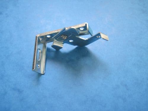 VENETIAN BLIND SWIVEL ARM TOP OR FACE FIXING BRACKET FOR TOP BOX SIZE APPROX 53mm