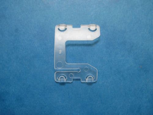 VENETIAN BLIND TOP SLAT SECURE CLIP FOR LADDER CORD 25MM (pack of 2))