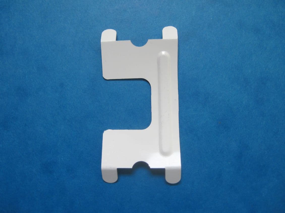 BLIND TOP SLAT SECURE CLIP FOR LADDER CORD FOR 50MM SLATS