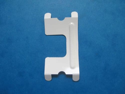 VENETIAN BLIND TOP SLAT SECURE CLIP FOR LADDER CORD FOR 50MM SLATS