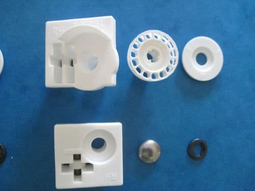 Control End Devices Vertical Blind Control End Sets