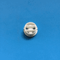 WOODEN VENETIAN BLIND BOTTOM RAIL BUTTON PLUG